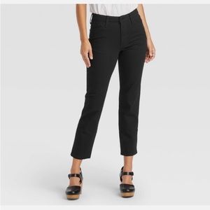 Universal Thread Black Jeans